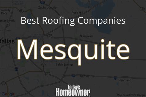 roofers in mesquite texas